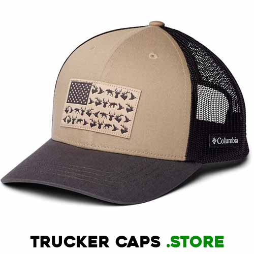 Columbia trucker cap FOR KIDS