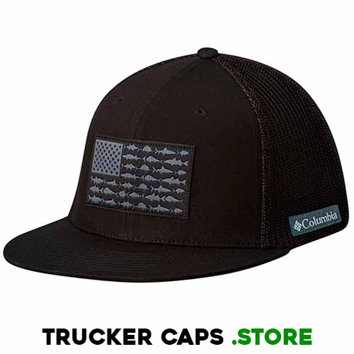 Columbia trucker cap FOR MEN