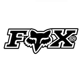 FOX RACING TRUCKER CAP BRAND LOGO