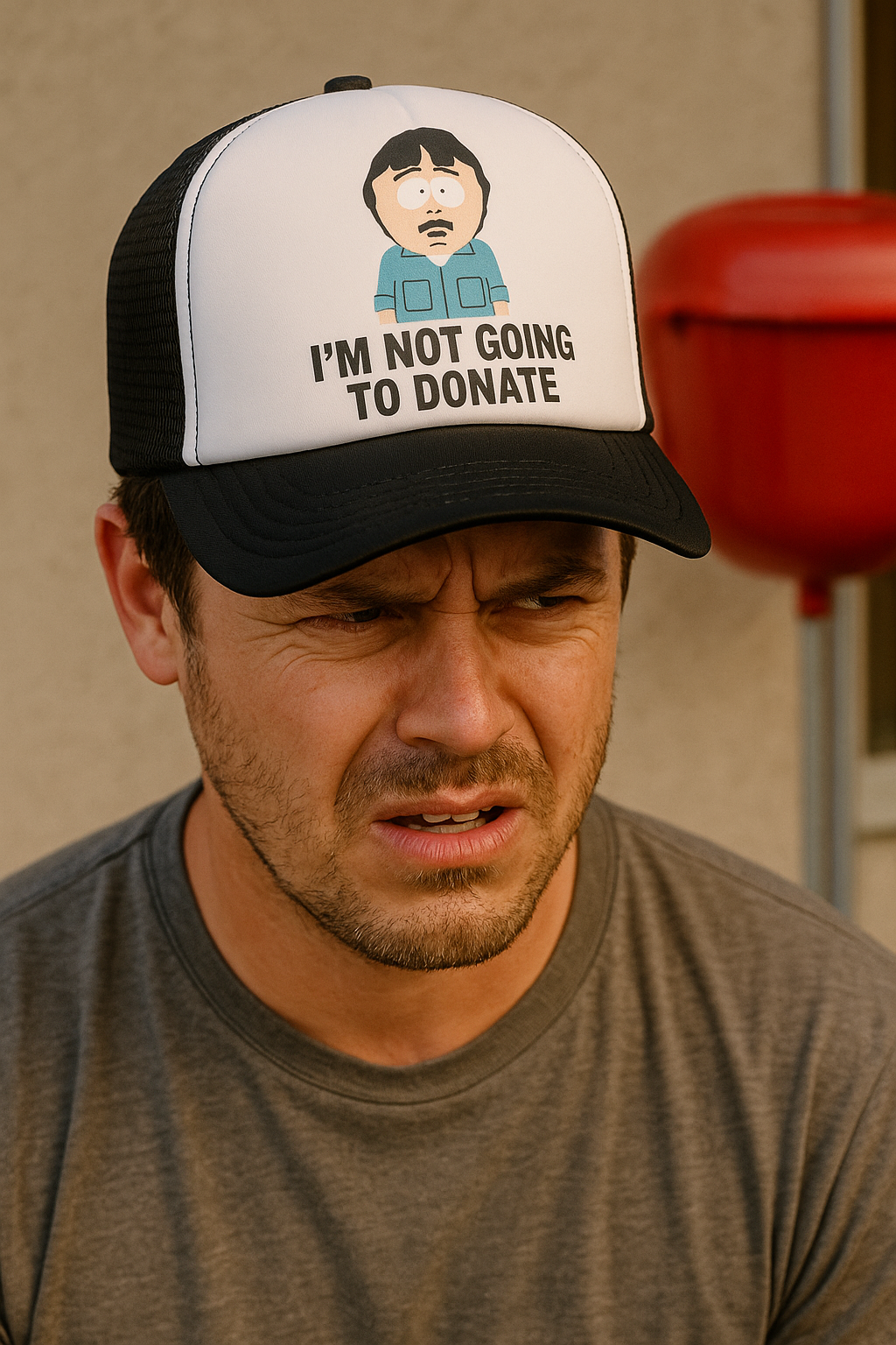 Funny Mesh Hat Trucker Caps - Shop on Amazon Funny mesh trucker cap with sarcastic slogan