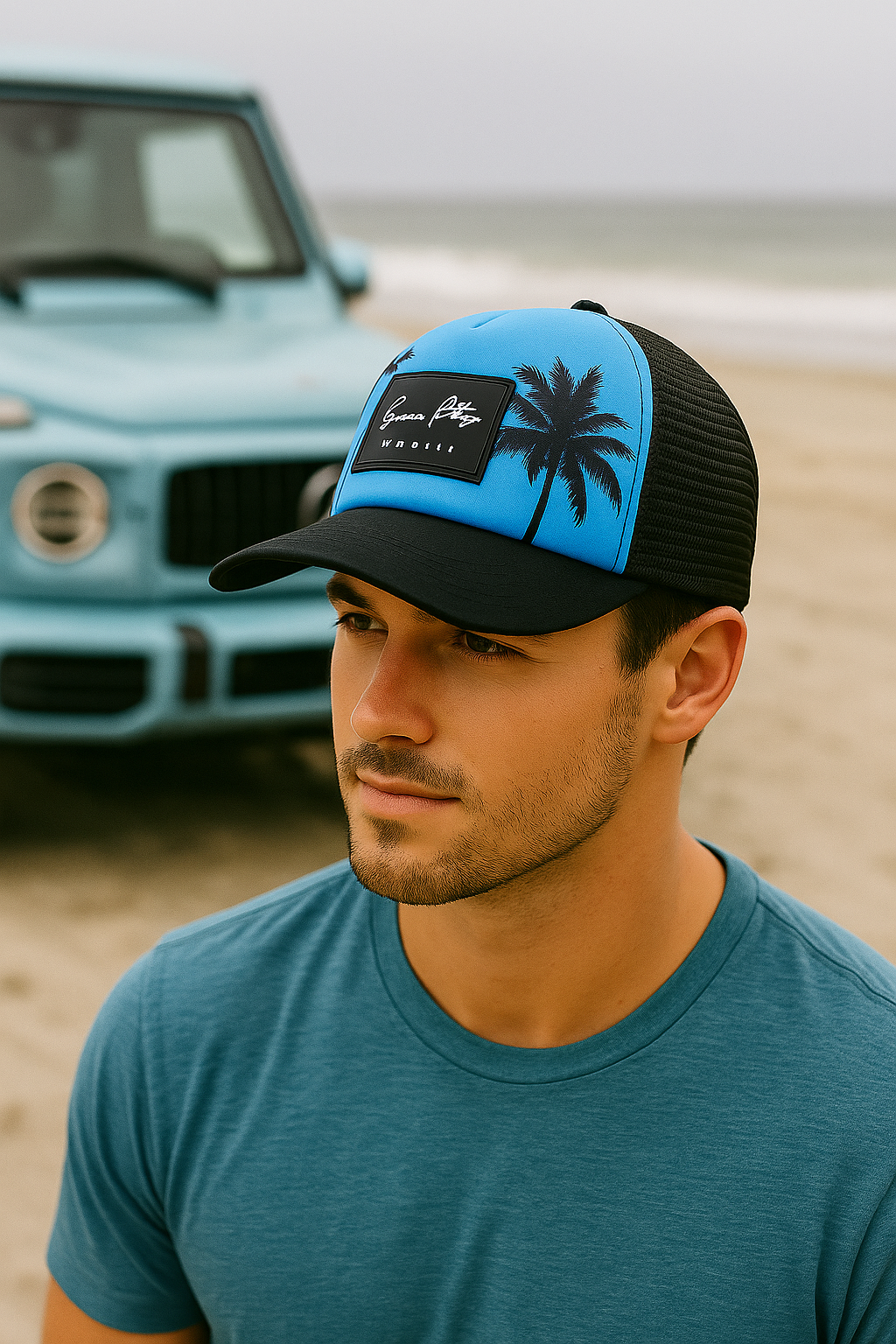 Grace Folly Cap
