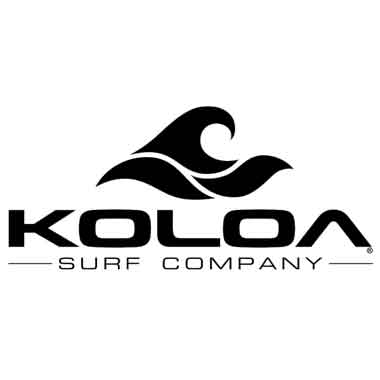 KOLOA SURF SNAPBACK TRUCKER CAPS brand logo