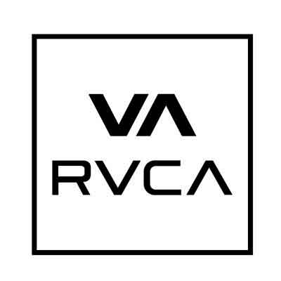 RVCA MESH TRUCKER CAPS BRAND LOGO