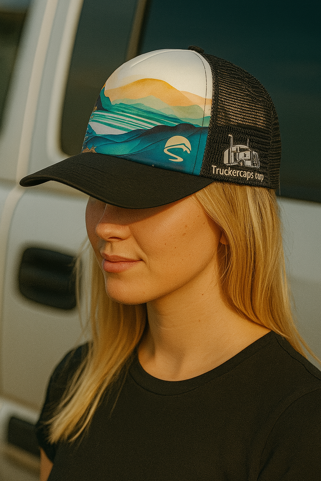 Sunday Afternoons Cap
