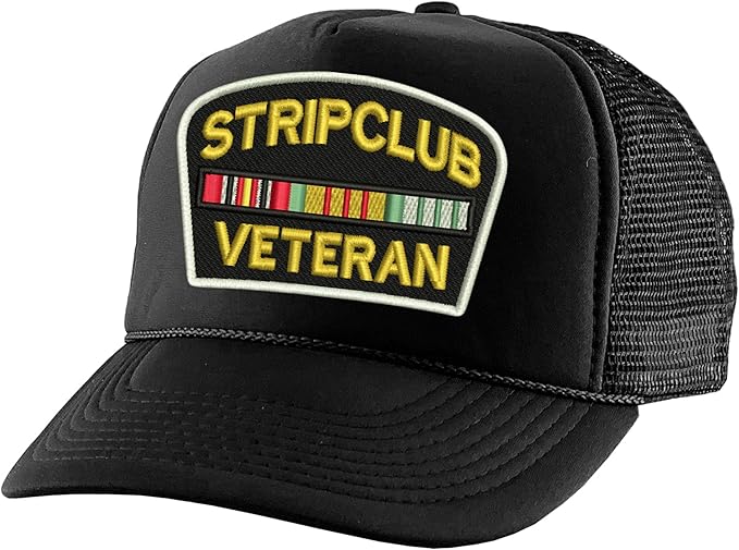 funny trucker cap