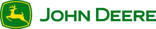 John Deere brand logo